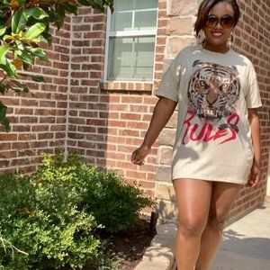 T-shirt Dress